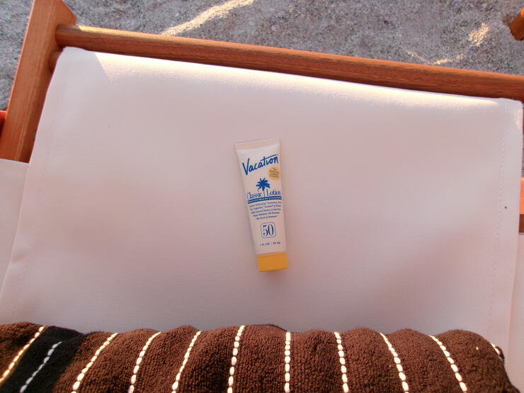 vacation® spf 50